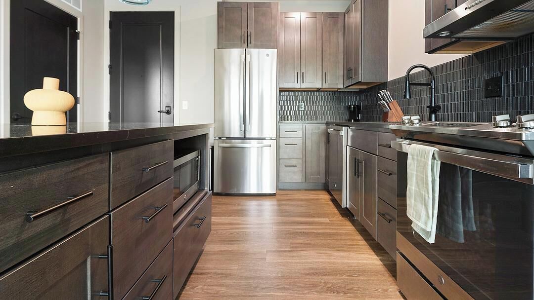 Photo of Kitchen in St. Louis