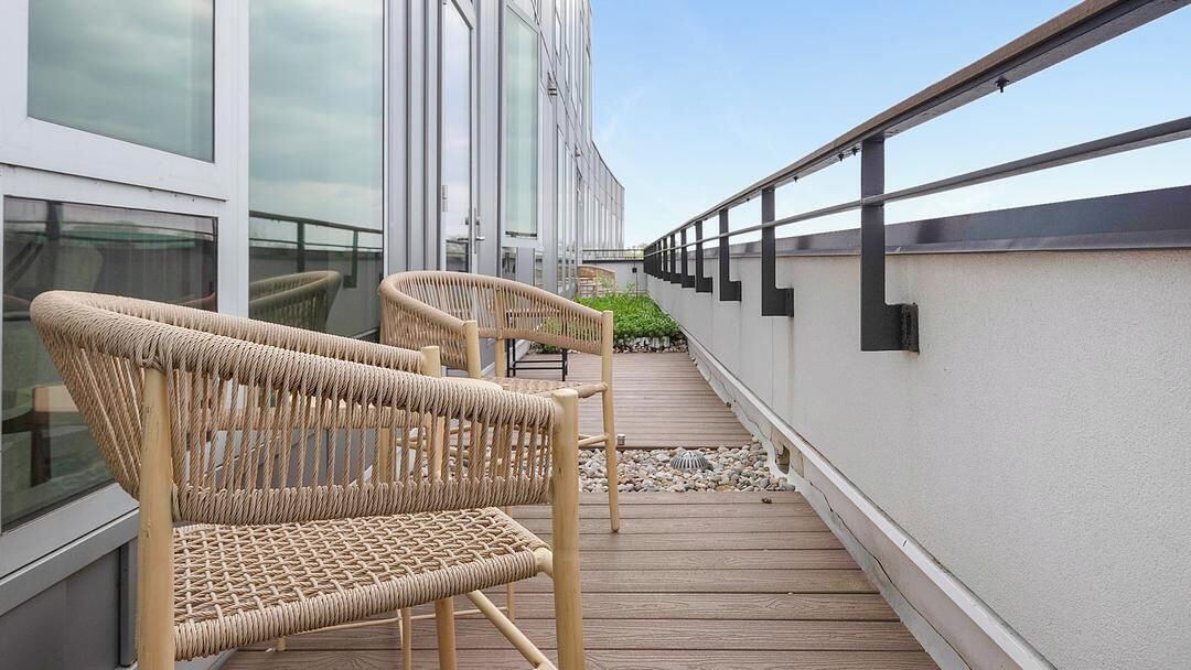 Photo of Patio Balcony in St. Louis