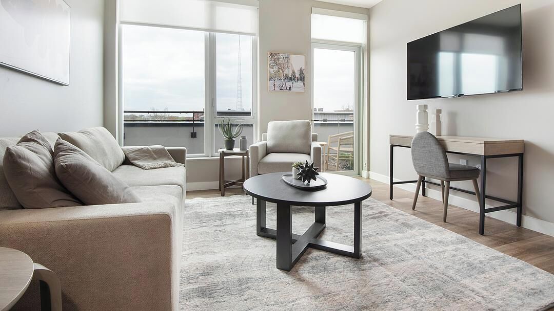 Photo of Livingroom in St. Louis