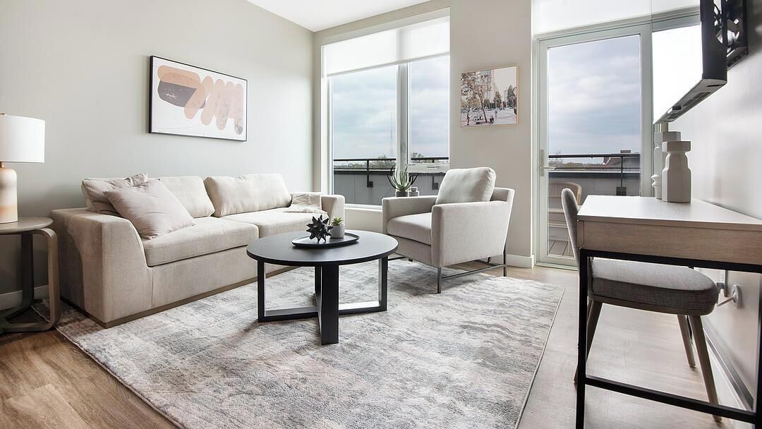 Photo of Livingroom in St. Louis
