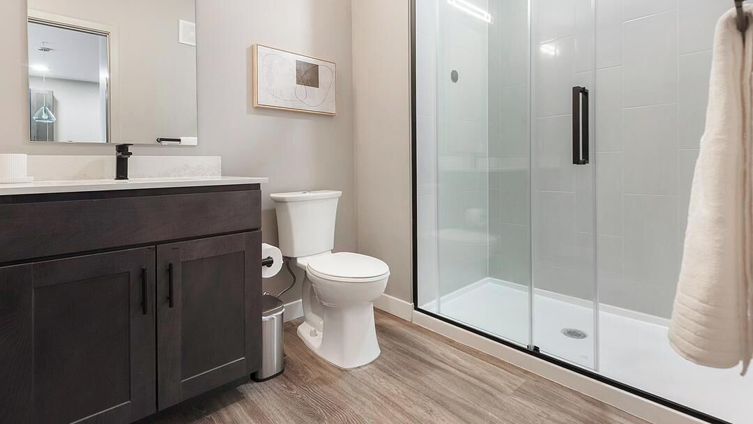 Photo of Bathroom in St. Louis