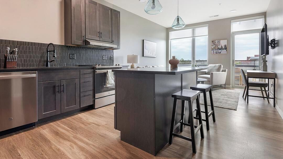 Photo of Kitchen in St. Louis