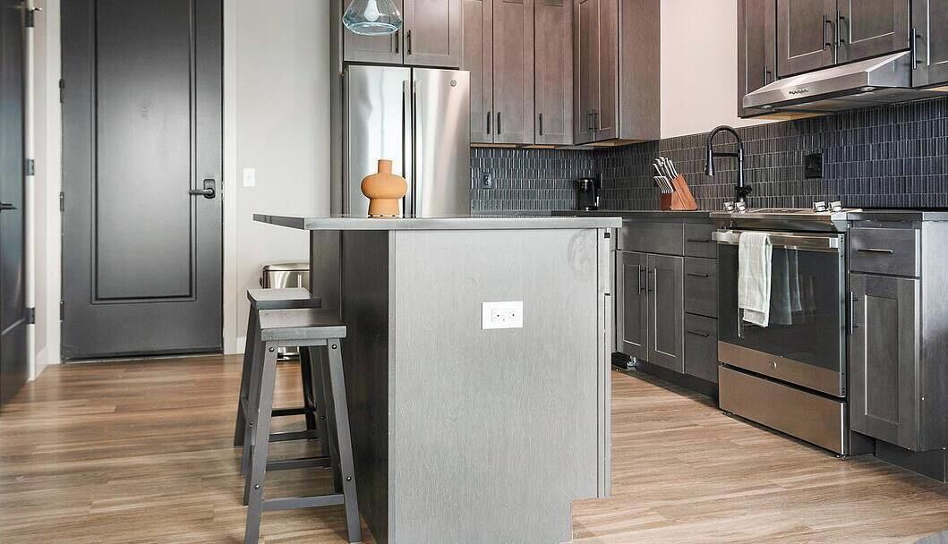 Photo of Kitchen in St. Louis