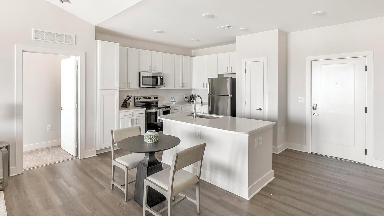 Photo of Kitchen in Belle Mina