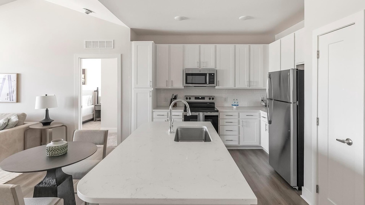 Photo of Kitchen in Belle Mina