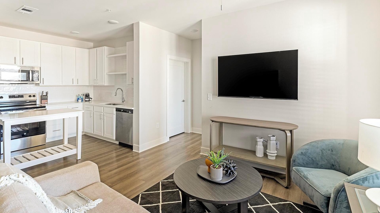 Photo of Livingroom in Belle Mina