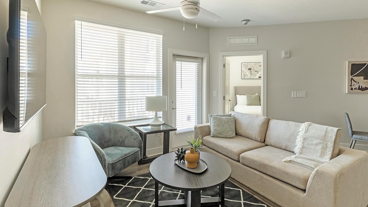 Photo of Livingroom in Belle Mina