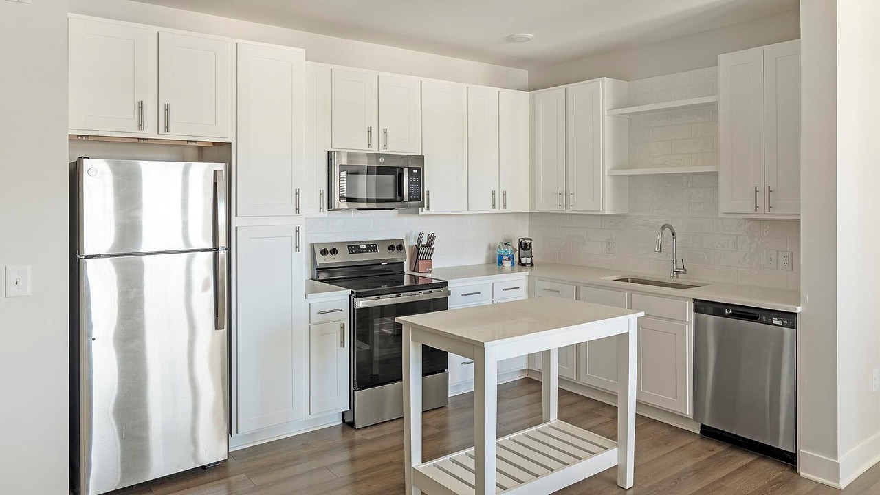 Photo of Kitchen in Belle Mina