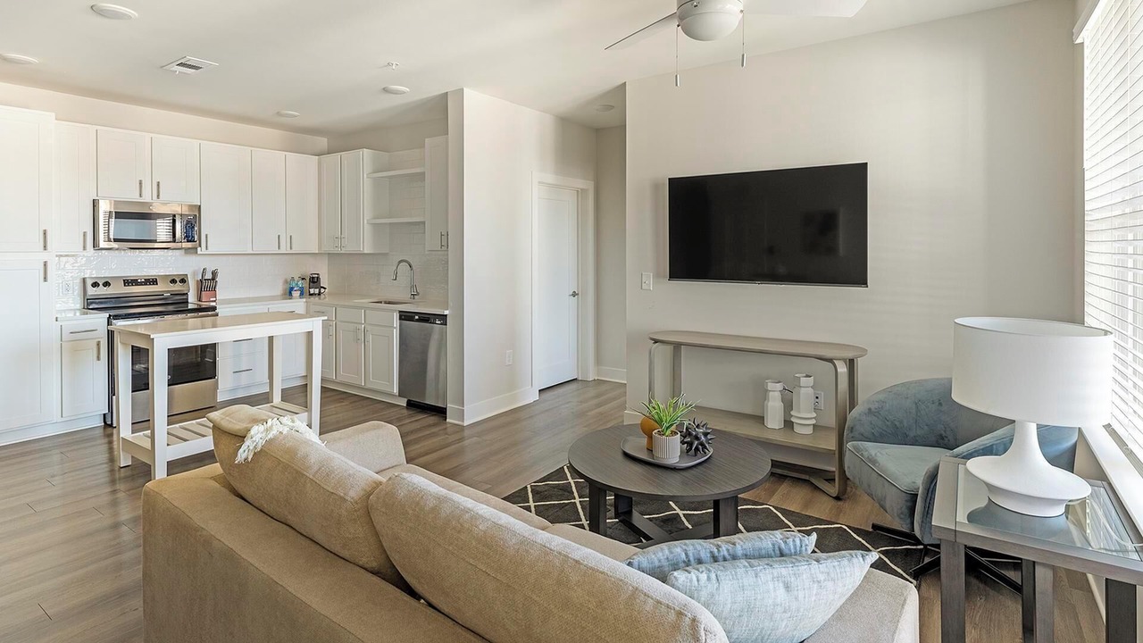 Photo of Livingroom in Belle Mina