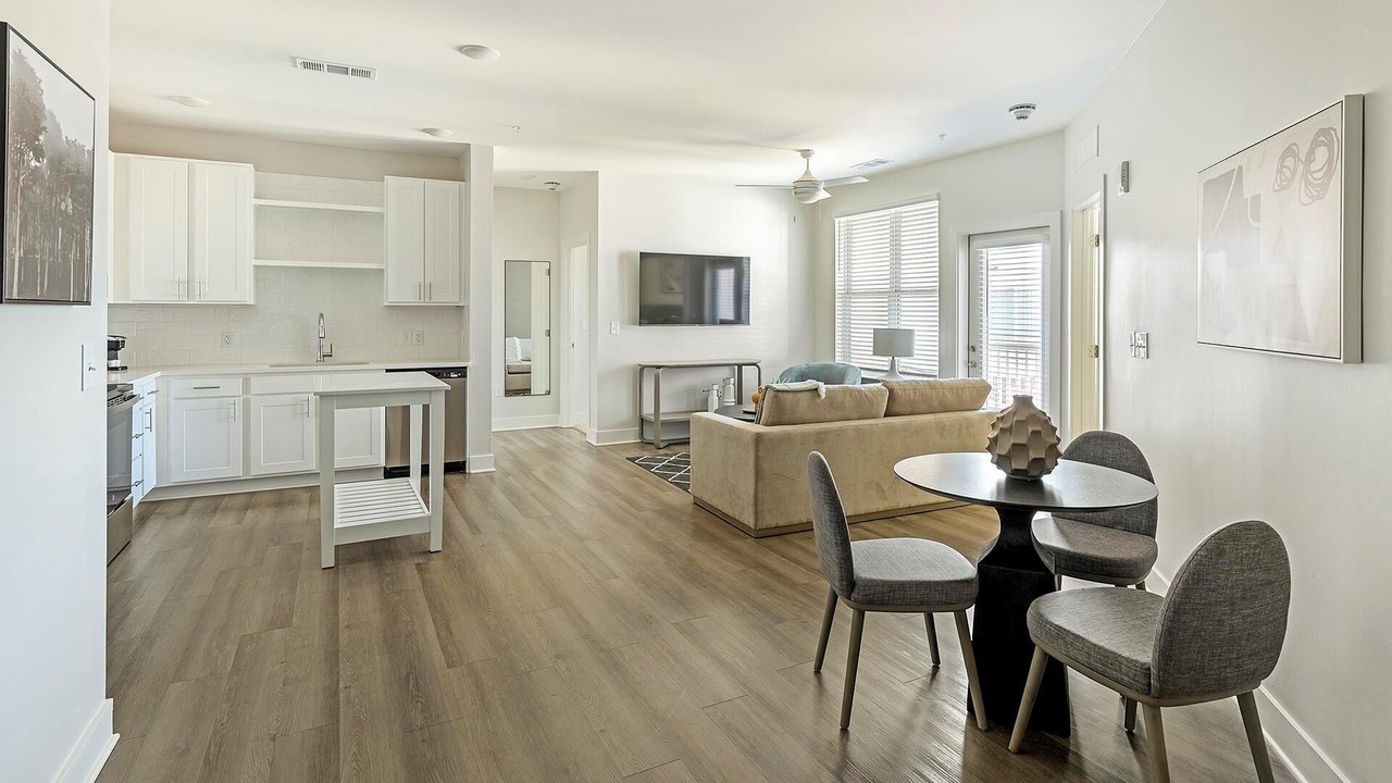 Photo of Livingroom in Belle Mina