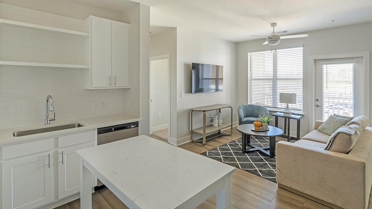 Photo of Livingroom in Belle Mina