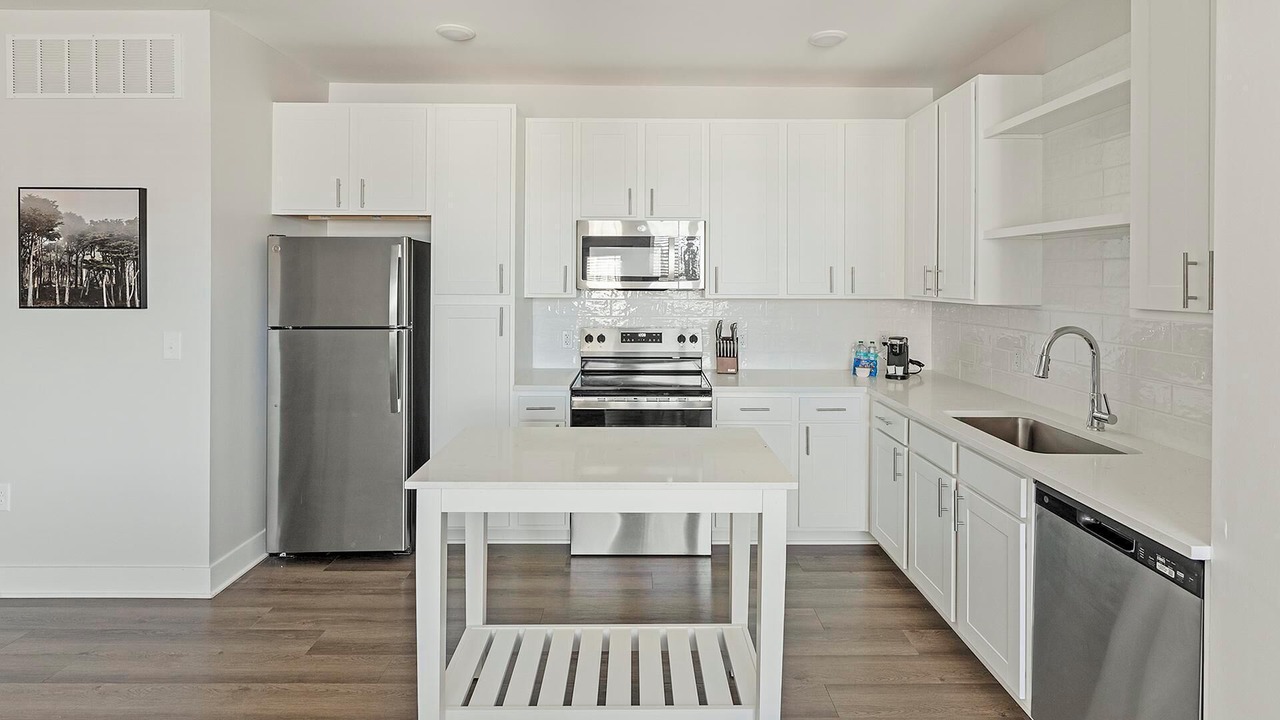 Photo of Kitchen in Belle Mina