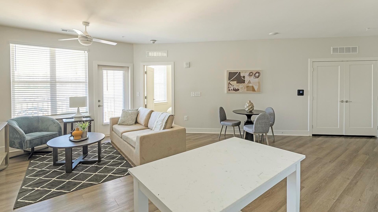 Photo of Livingroom in Belle Mina