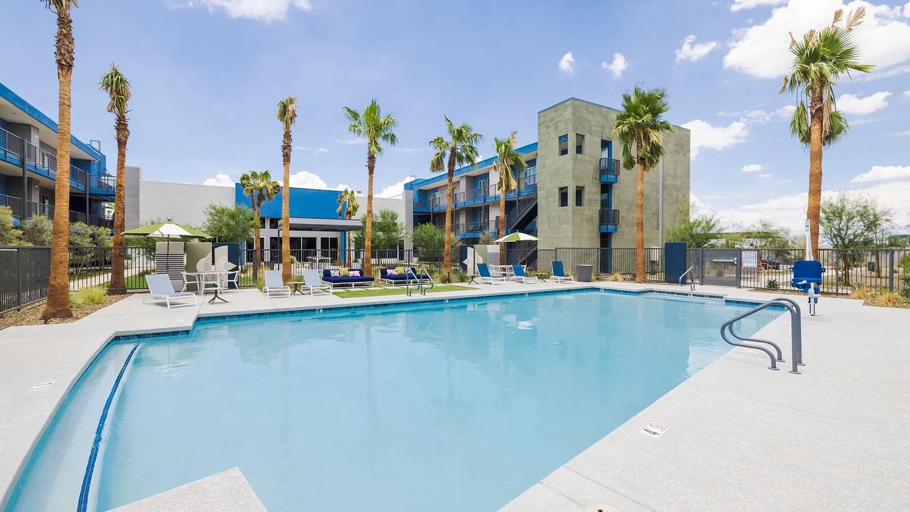 Photo of Outdoor in Maryvale Village