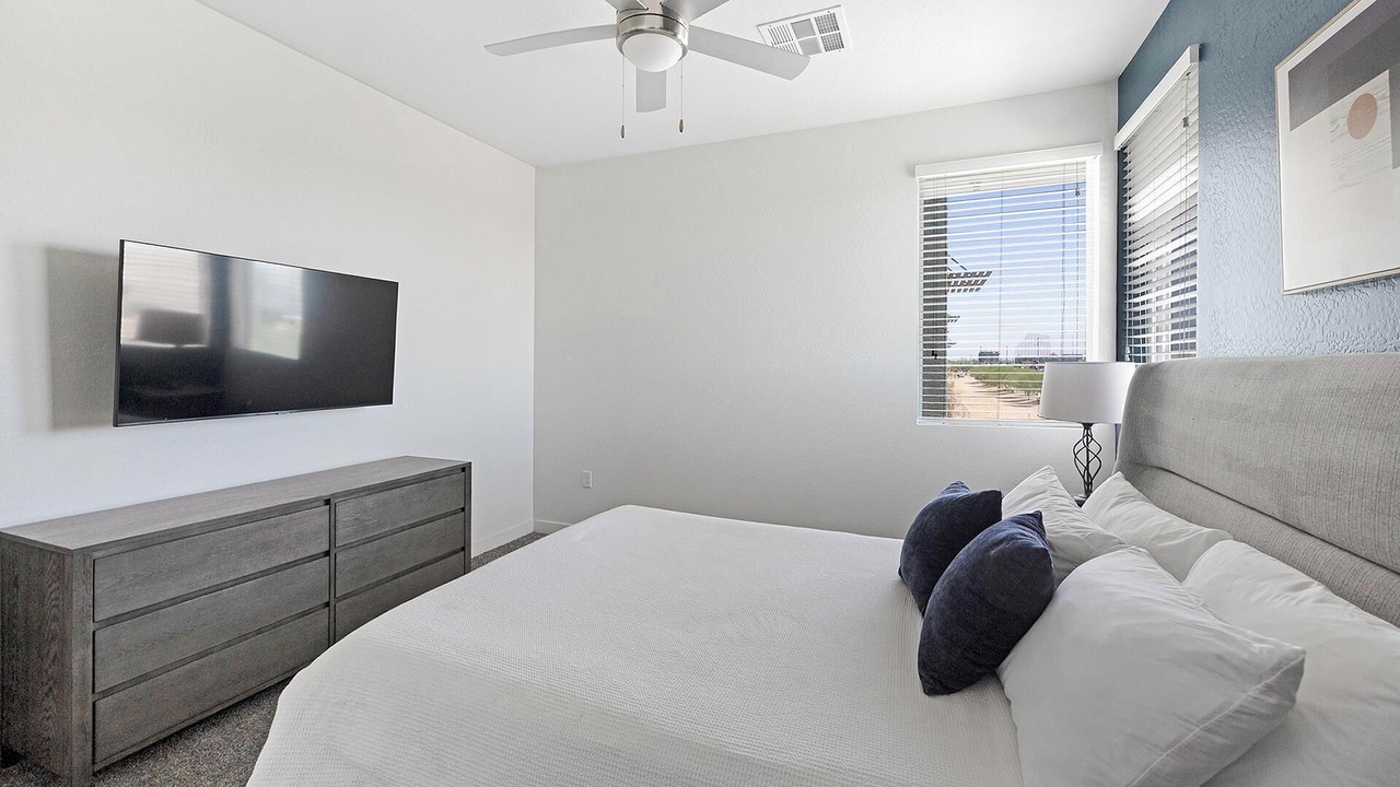 Photo of Bedroom in Maryvale Village