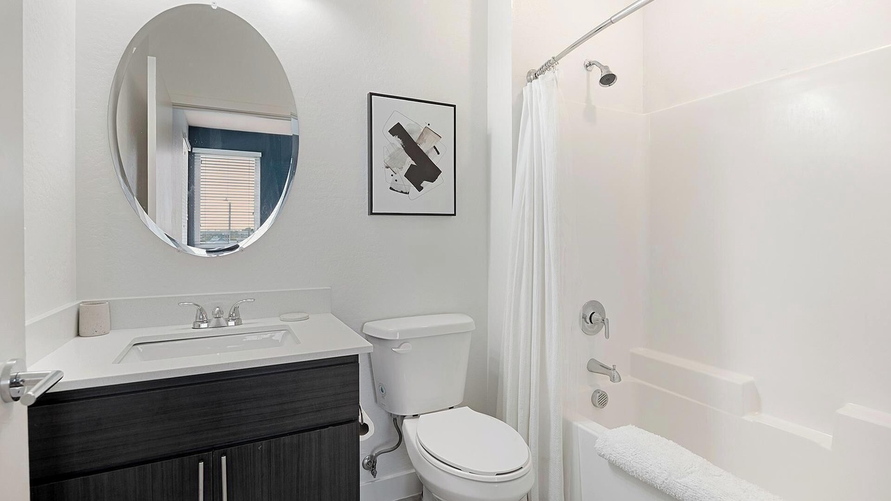 Photo of Bathroom in Maryvale Village