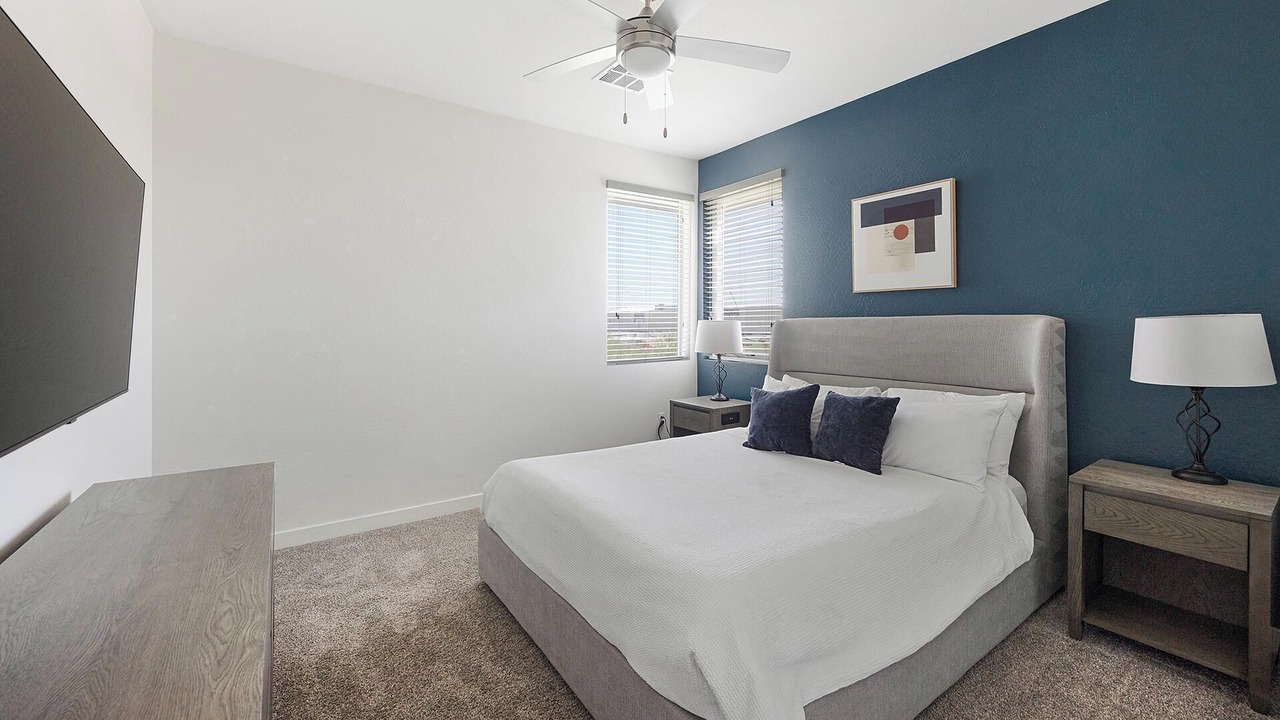 Photo of Bedroom in Maryvale Village