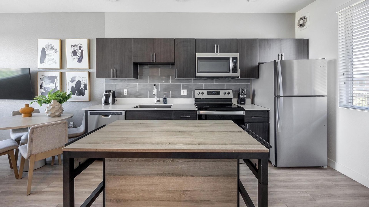 Photo of Kitchen in Maryvale Village