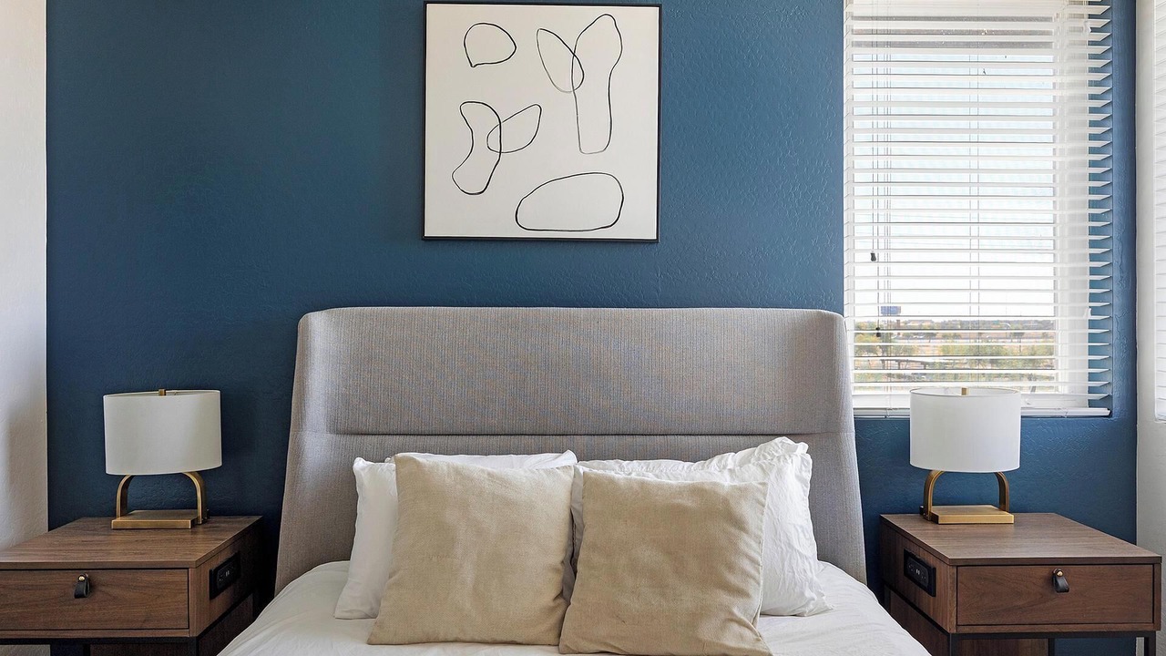 Photo of Bedroom in Maryvale Village
