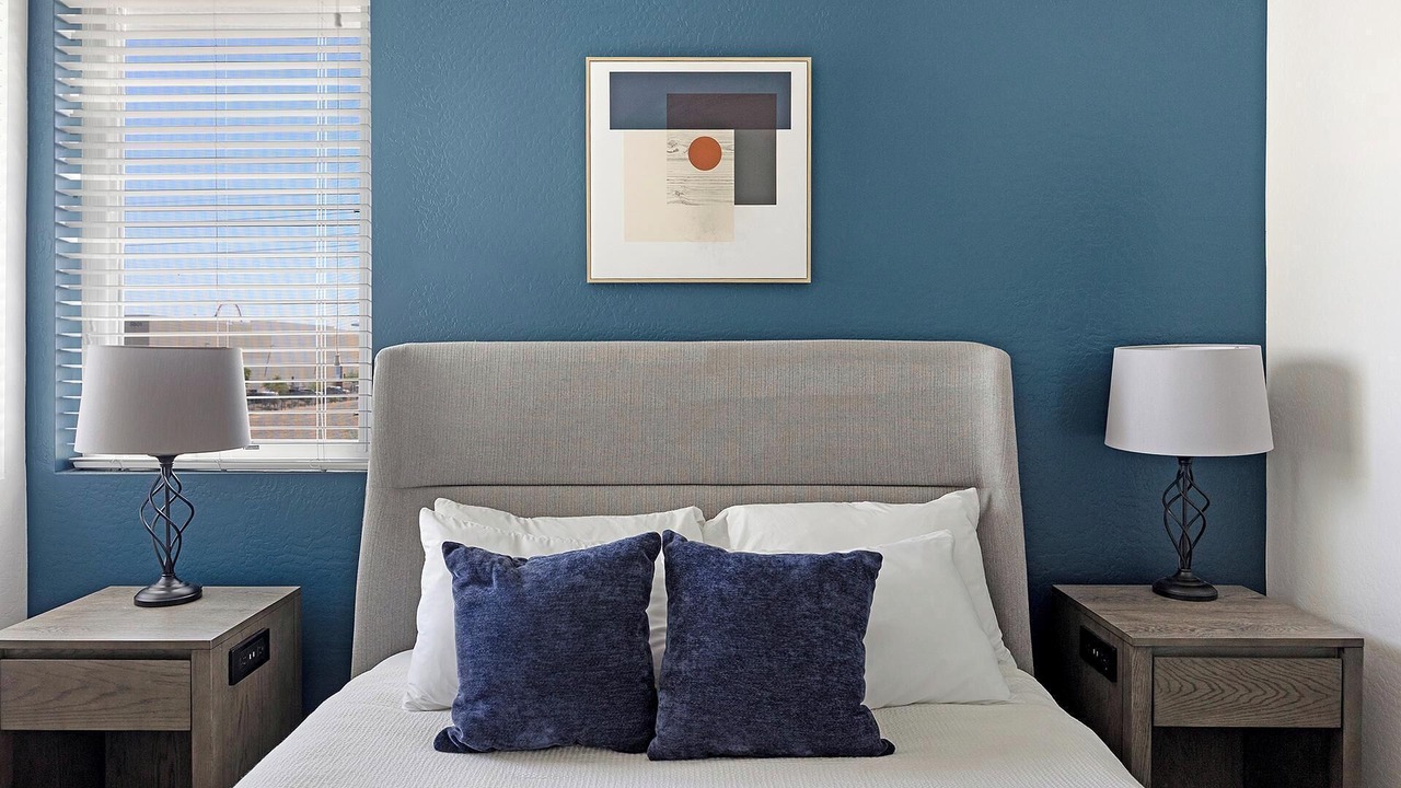 Photo of Bedroom in Maryvale Village