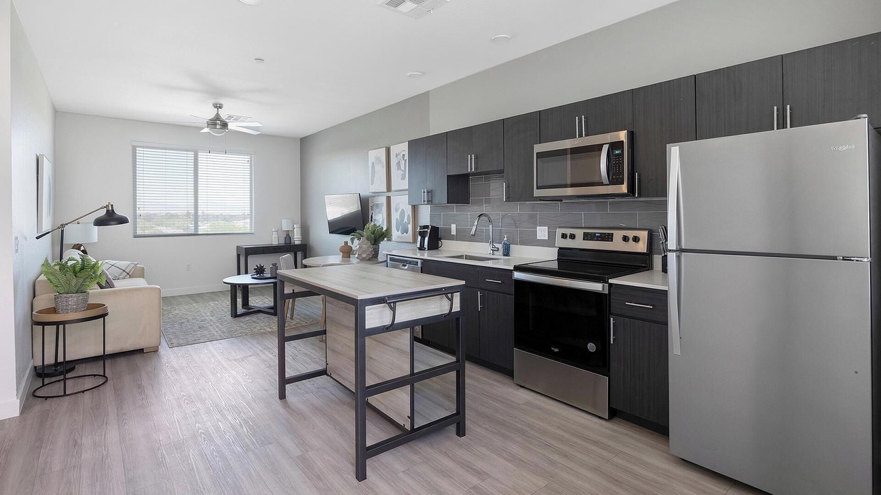 Photo of Kitchen in Maryvale Village