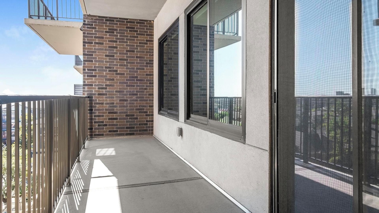 Photo of Patio Balcony in Houston