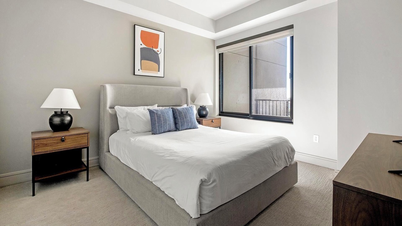 Photo of Bedroom in Houston