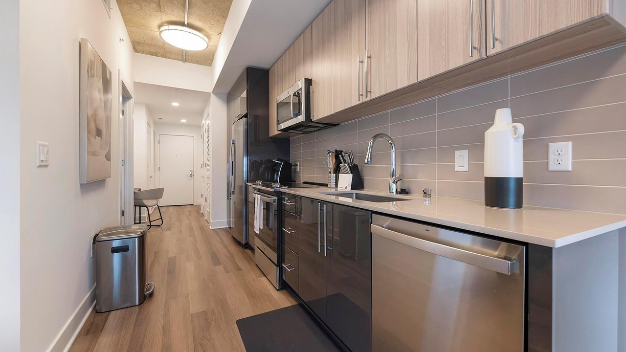 Photo of Kitchen in Baileys Crossroads