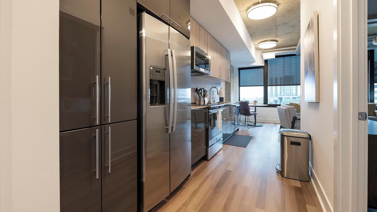 Photo of Kitchen in Baileys Crossroads