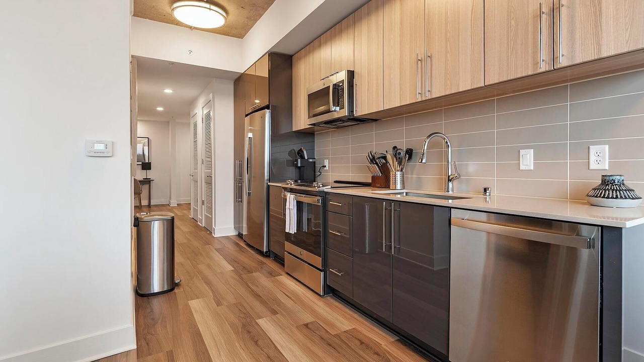 Photo of Kitchen in Baileys Crossroads