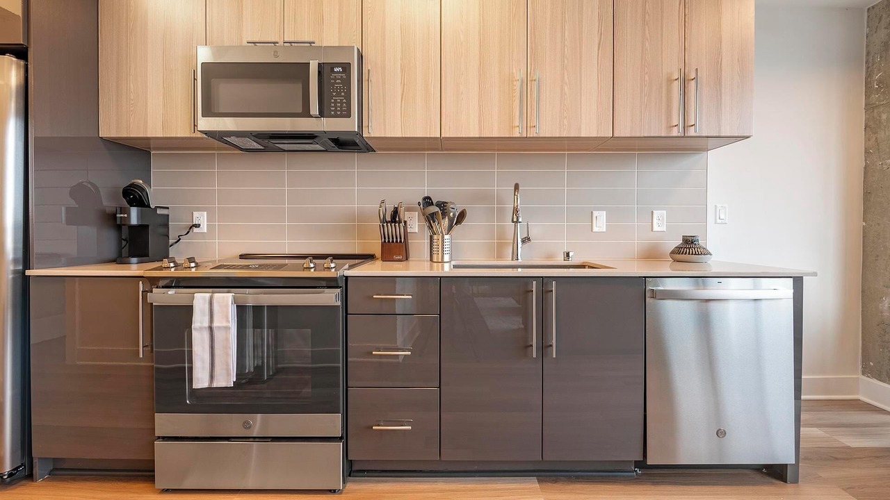 Photo of Kitchen in Baileys Crossroads