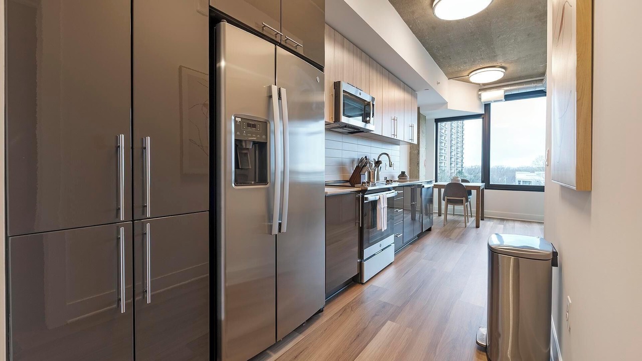 Photo of Kitchen in Baileys Crossroads