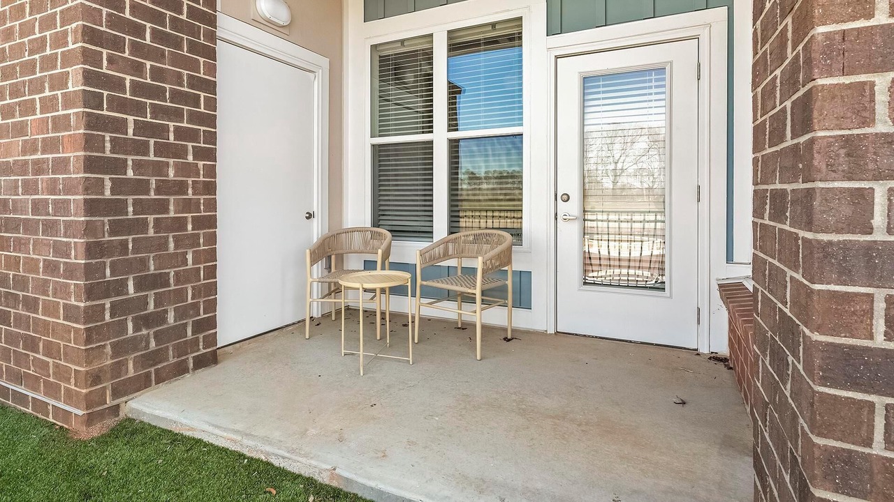 Photo of Patio Balcony in Belle Mina