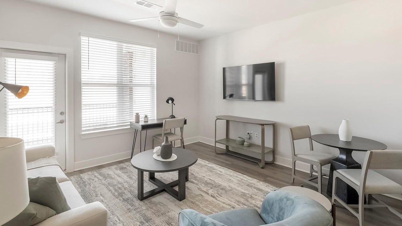 Photo of Livingroom in Belle Mina