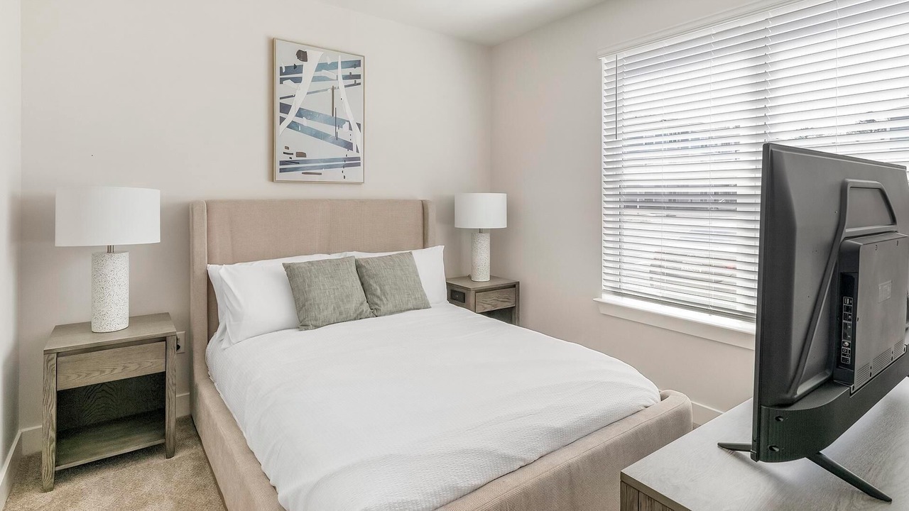 Photo of Bedroom in Belle Mina