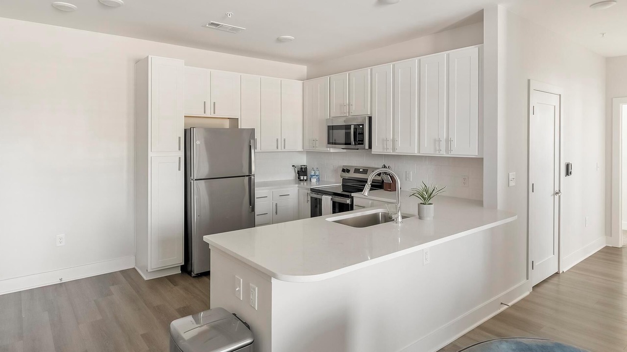 Photo of Kitchen in Belle Mina