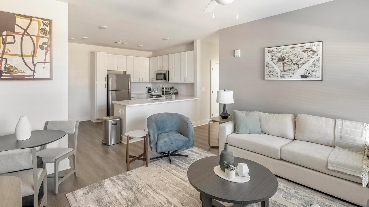 Photo of Livingroom in Belle Mina