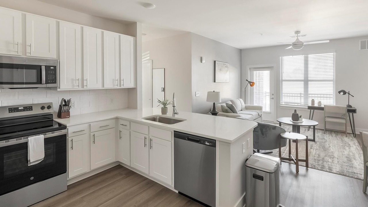 Photo of Kitchen in Belle Mina