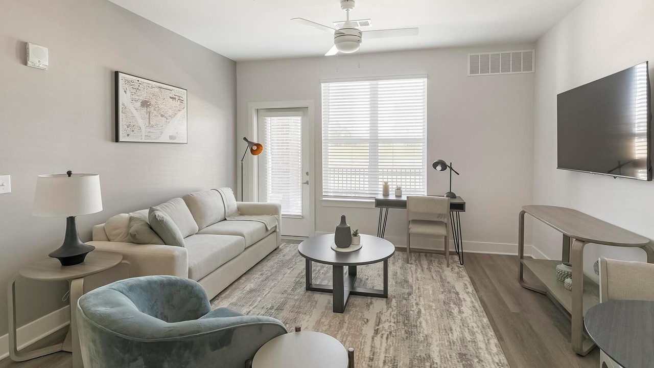 Photo of Livingroom in Belle Mina