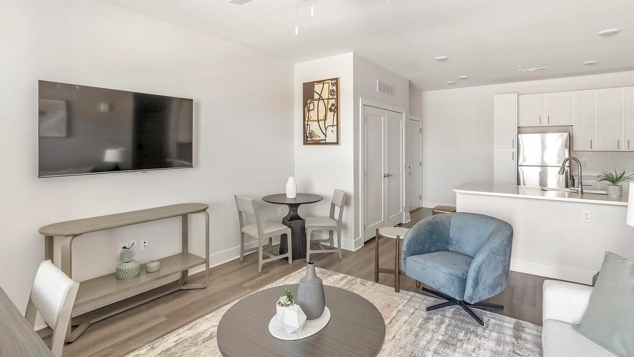 Photo of Livingroom in Belle Mina