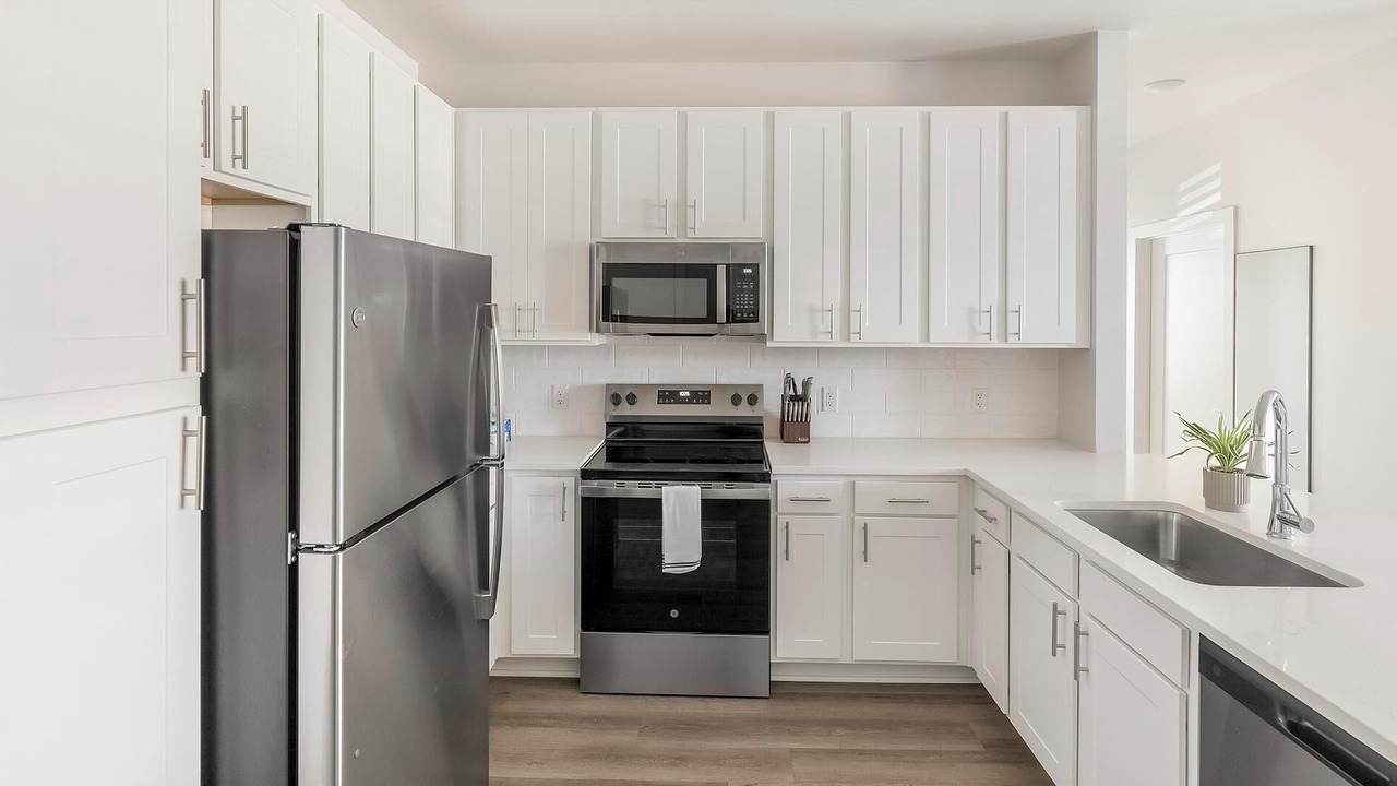 Photo of Kitchen in Belle Mina