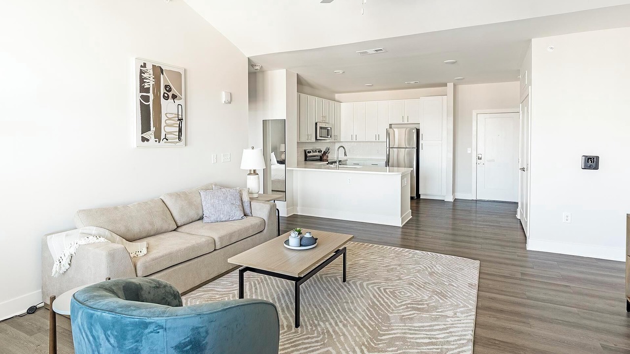 Photo of Livingroom in Belle Mina