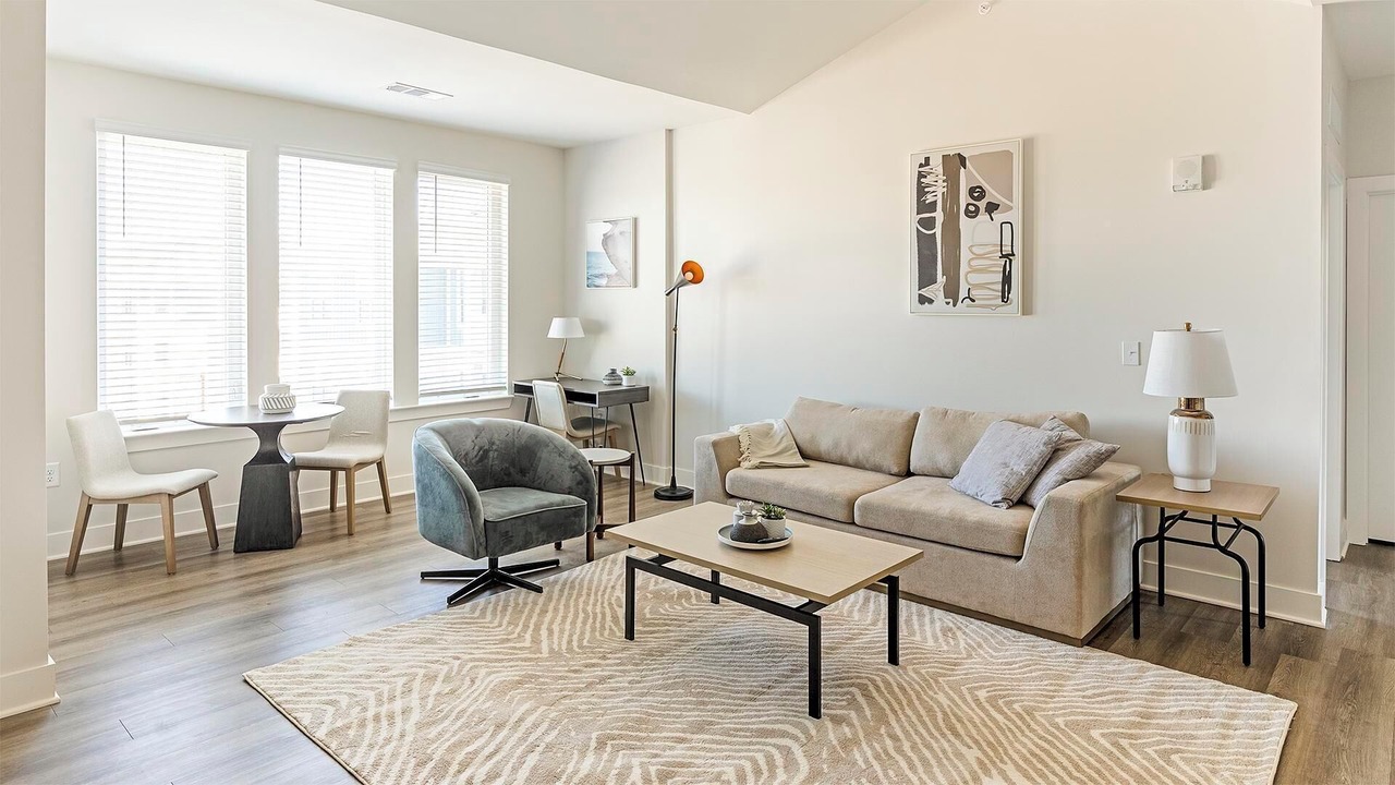 Photo of Livingroom in Belle Mina