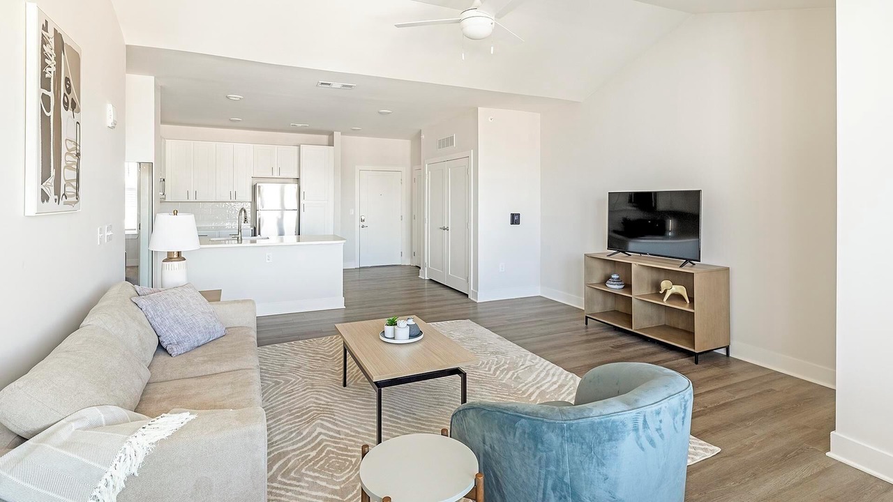 Photo of Livingroom in Belle Mina
