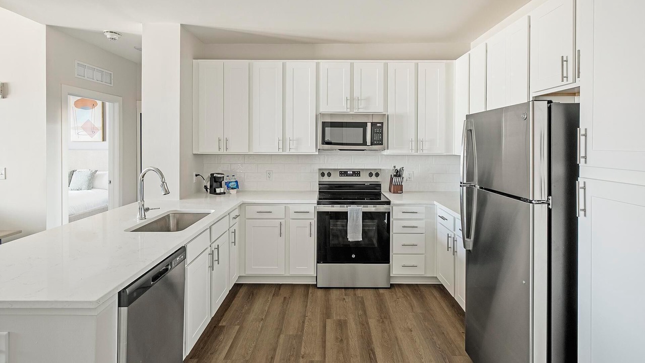 Photo of Kitchen in Belle Mina