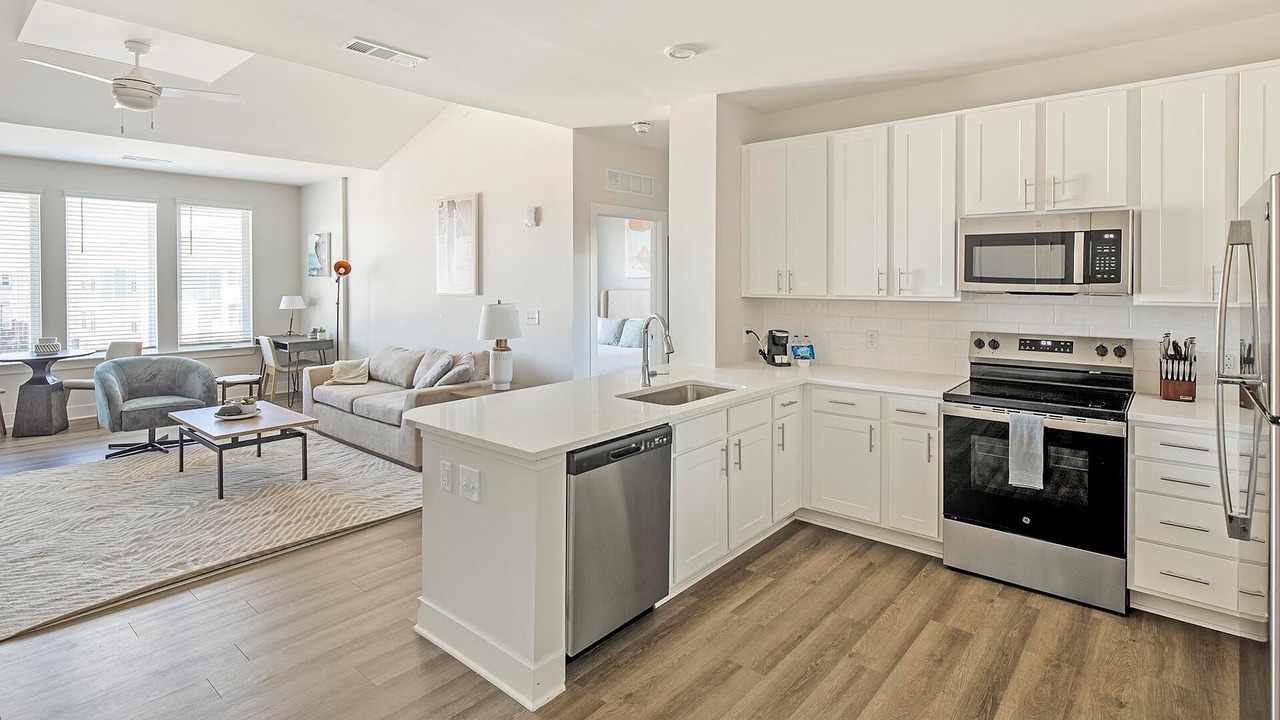 Photo of Kitchen in Belle Mina