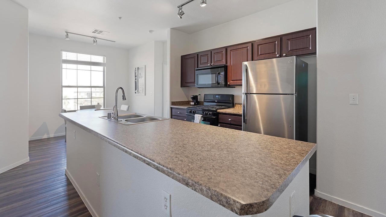 Photo of Kitchen in Sunrise Manor