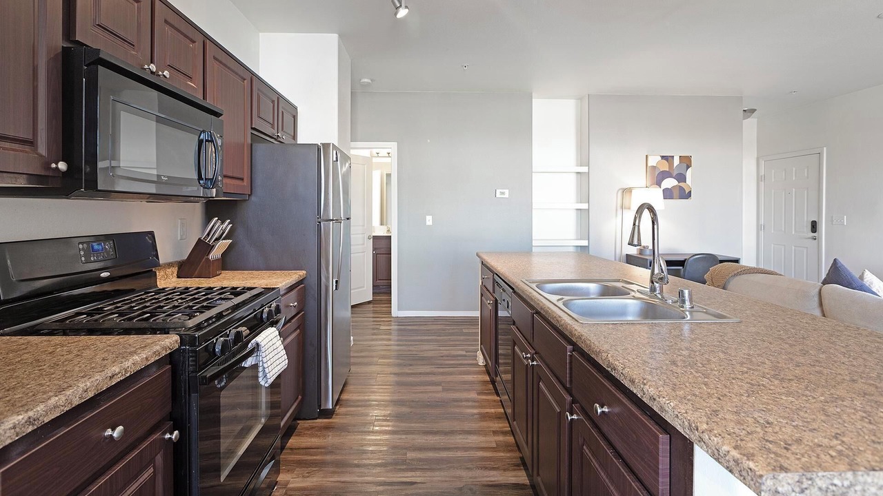 Photo of Kitchen in Sunrise Manor