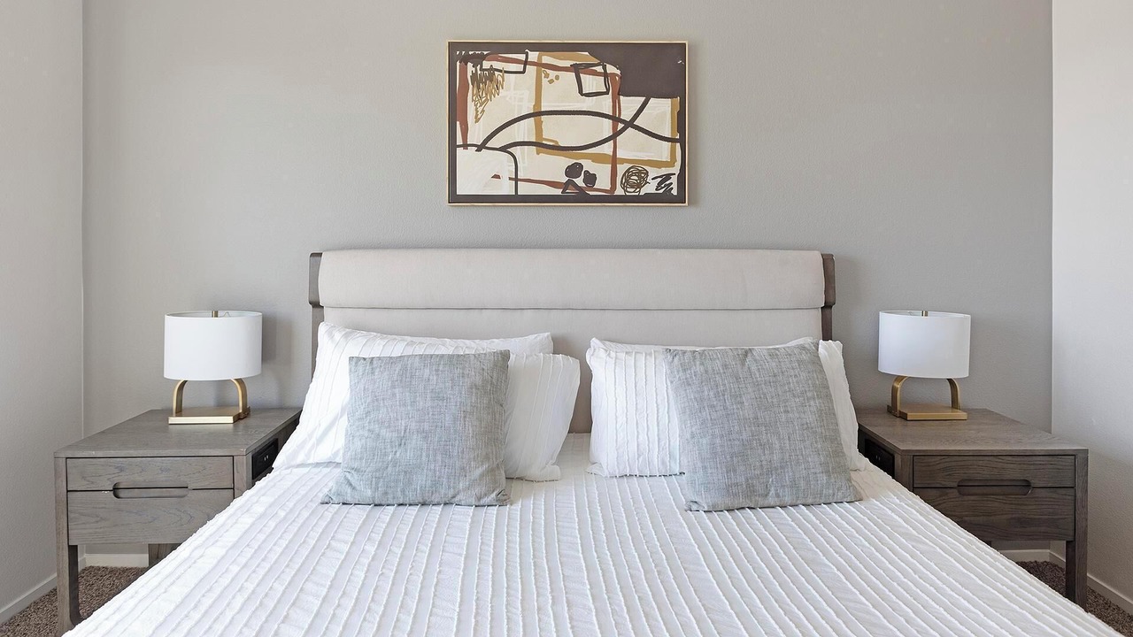 Photo of Bedroom in Sunrise Manor