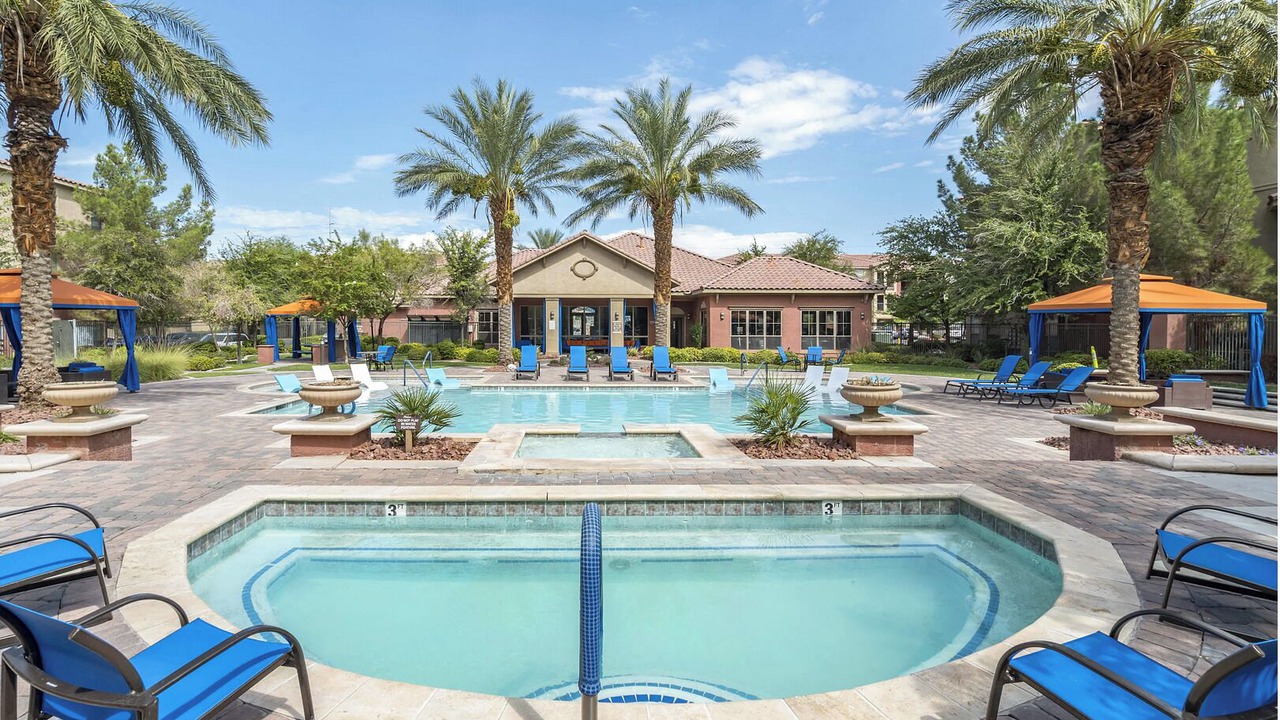 Photo of Outdoor in Sunrise Manor